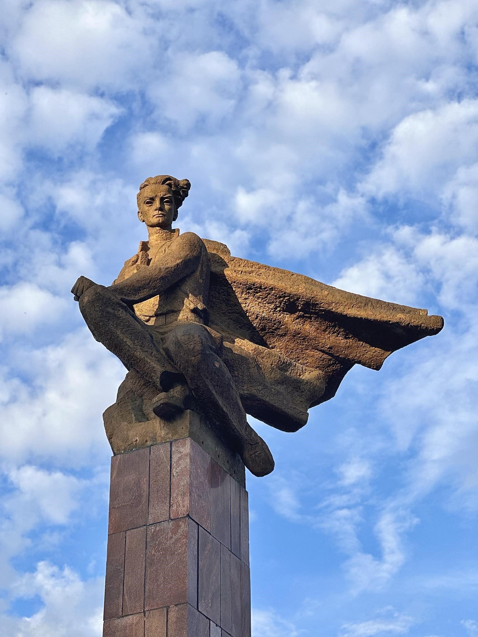 J. Janonio paminklas