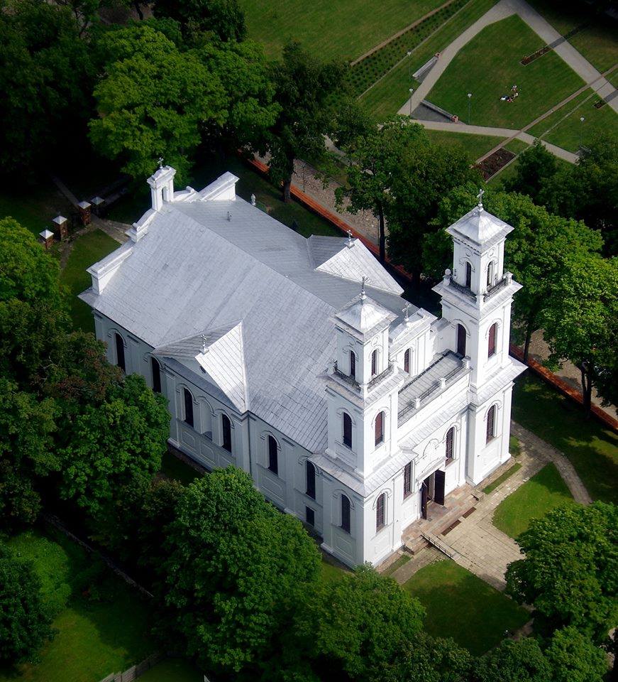 Katalikų bažnyčia